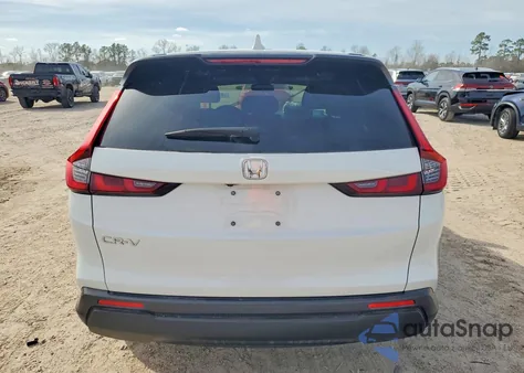 2025 Honda Cr-V Lx из США, поврежденный, VIN 2HKRS3H26SH320163